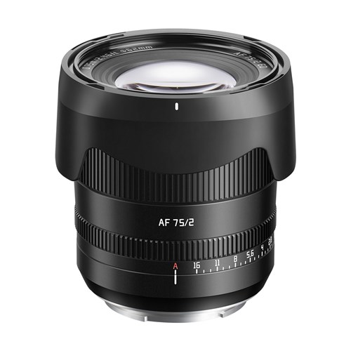 TTArtisan-75mm-F2- Sony E-Mount-1